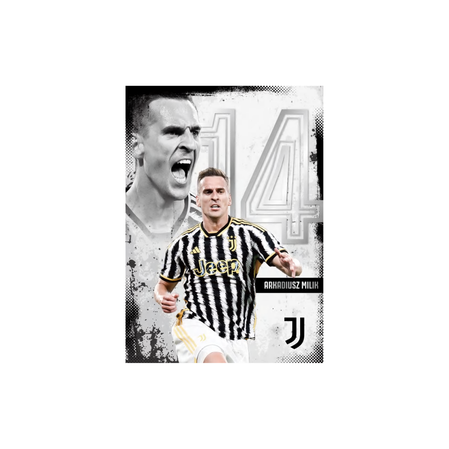 Daka Juventus 2023/24