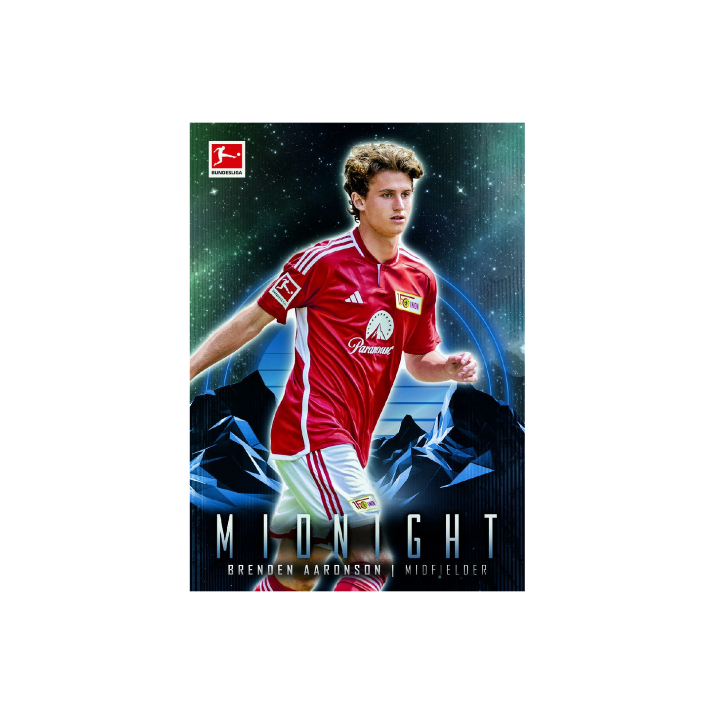 Topps Midnight - Bundesliga 2023/24
