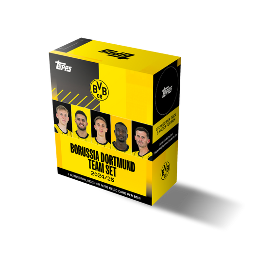 Topps Borussia Dortmund Team Set 2024/25