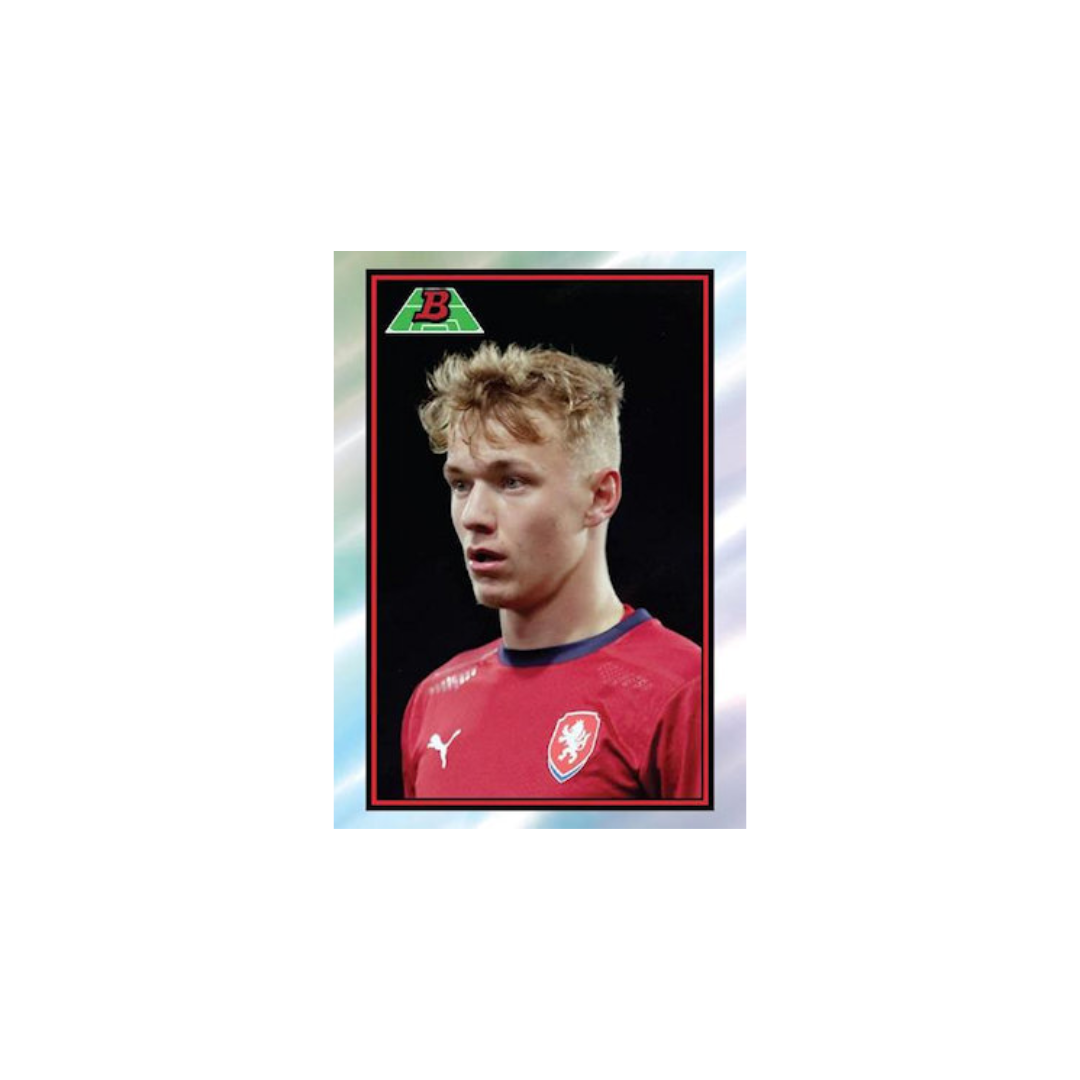 Topps Bowman Chrome Road to UEFA Under-21 European Championship - Hobby Box LITE BOX
