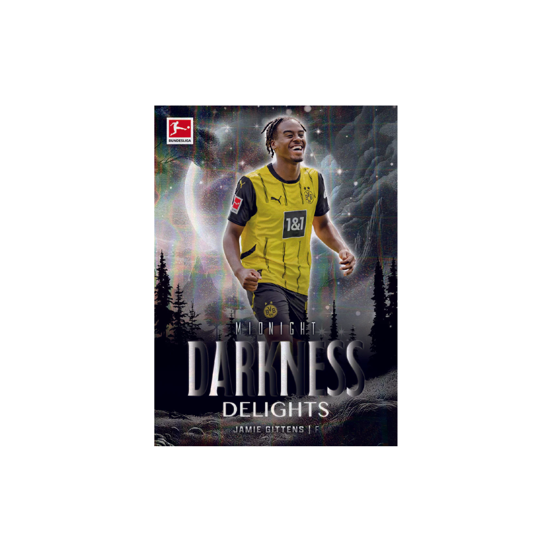 Topps Midnight Bundesliga 2024-25 - Hobby Box