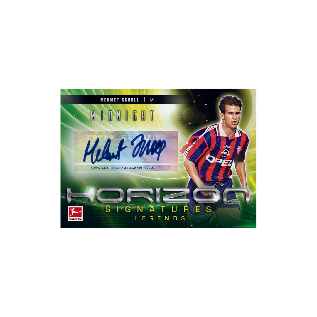 Topps Midnight Bundesliga 2024-25 - Hobby Box