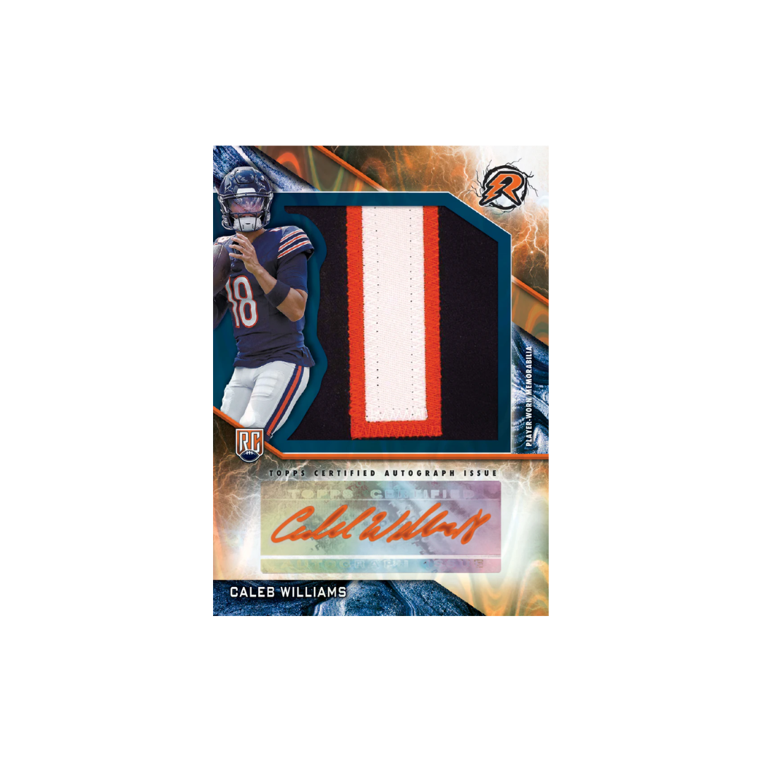 2024 Topps Resurgence Football - Blaster Box
