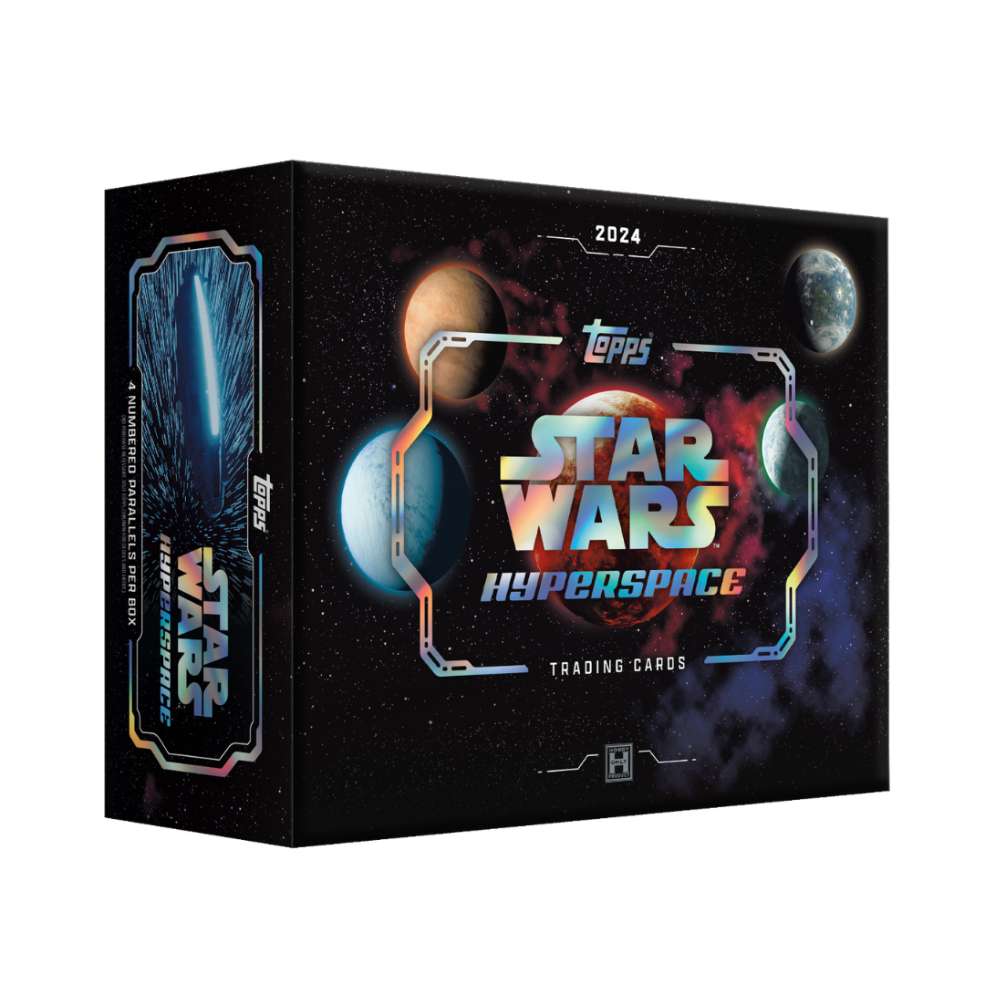 Topps Star Wars Hyperspace 2024 - Hobby Box