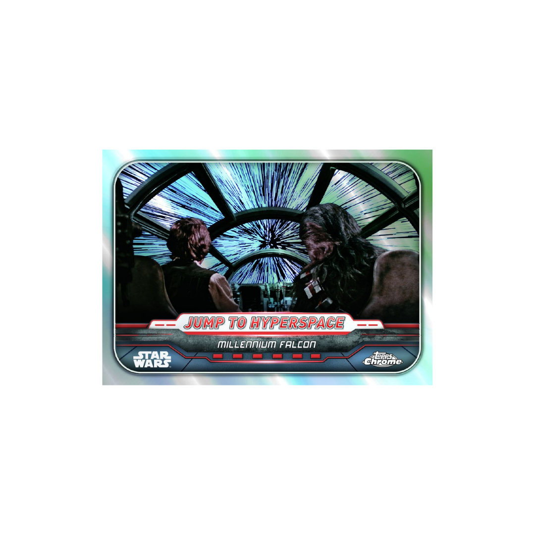 Topps Star Wars Hyperspace 2024 - Hobby Box