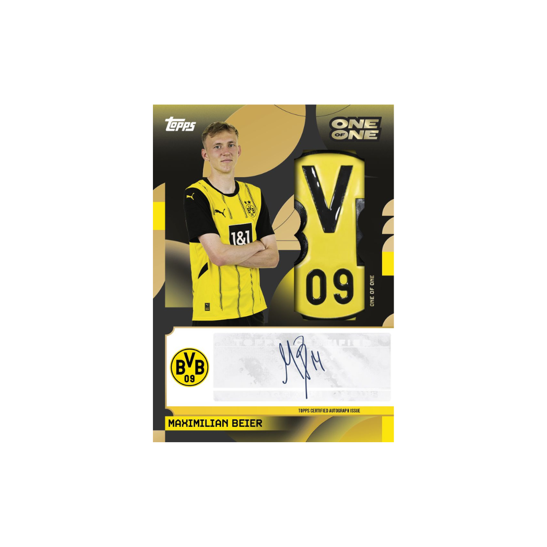 Topps Borussia Dortmund Team Set 2024/25