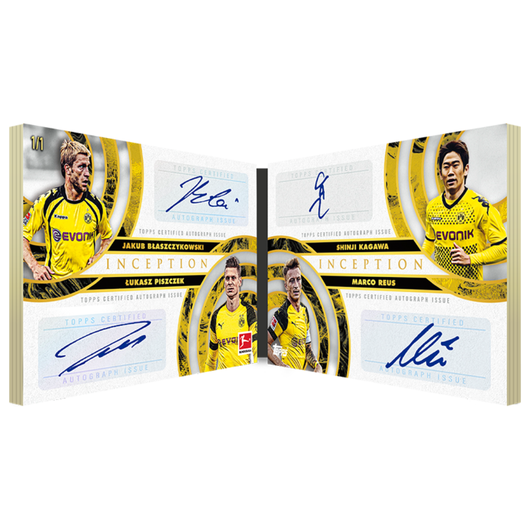 Topps Inception Bundesliga 2024/25 Box