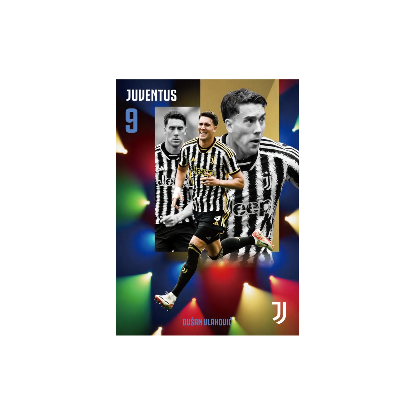 Daka Juventus 2023/24