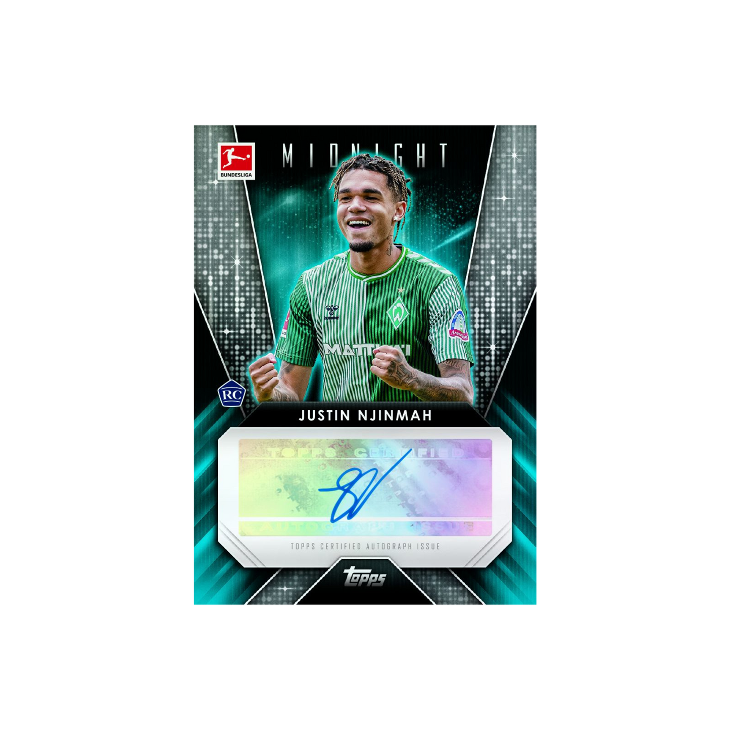 Topps Midnight - Bundesliga 2023/24