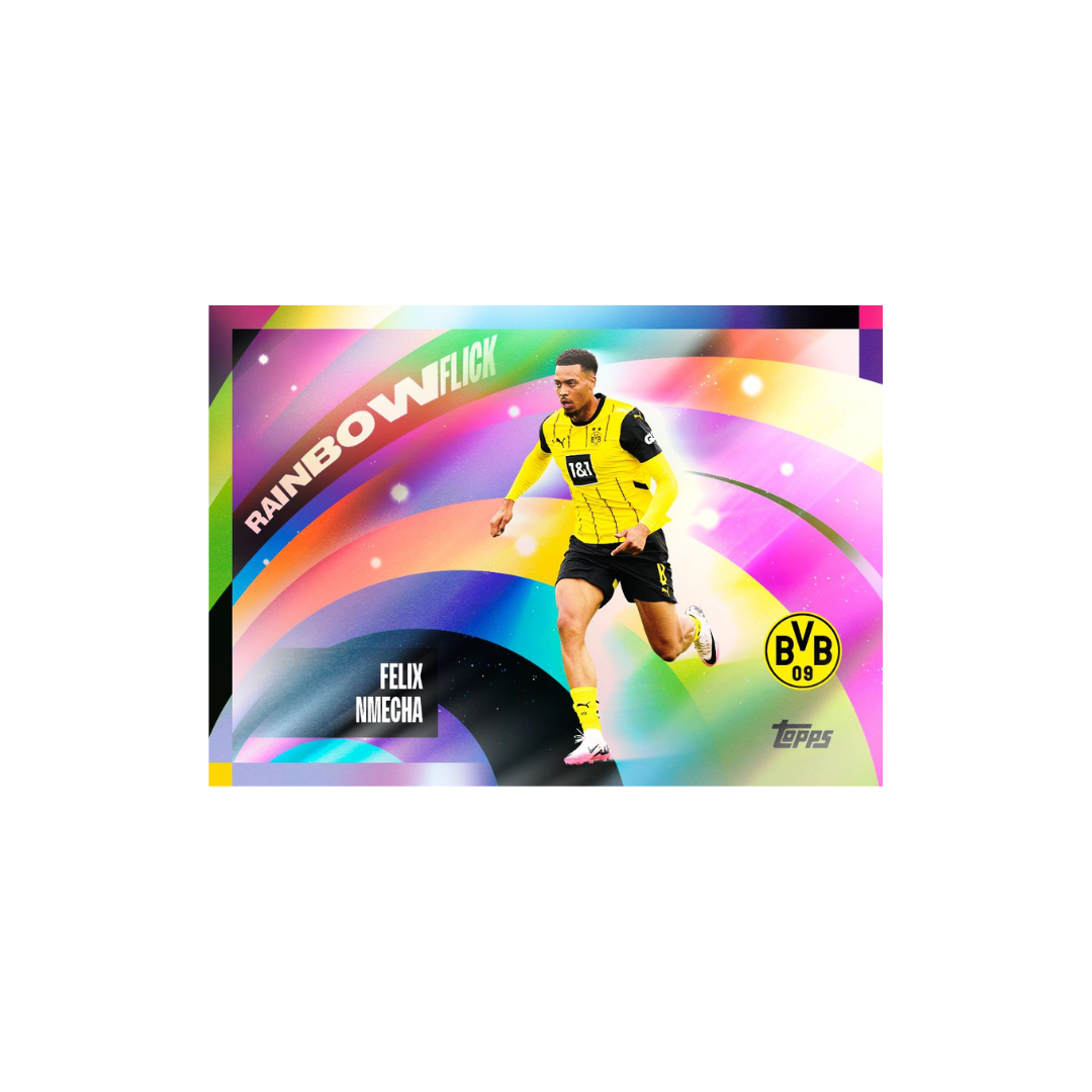 Topps Borussia Dortmund Team Set 2024/25
