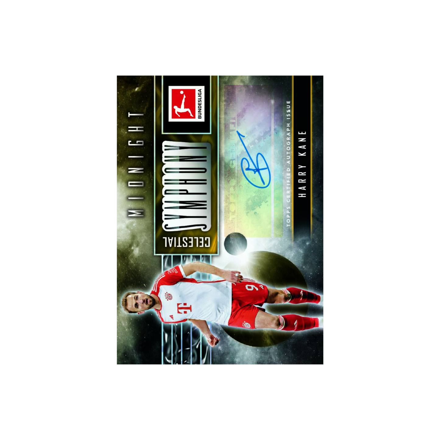 Topps Midnight - Bundesliga 2023/24