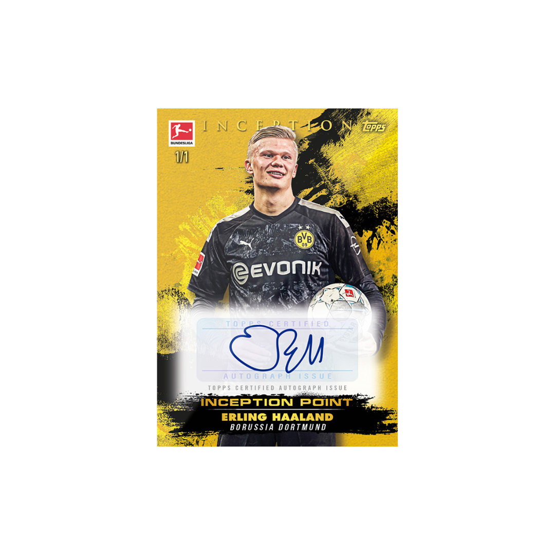 Topps Inception Bundesliga 2024/25 Box