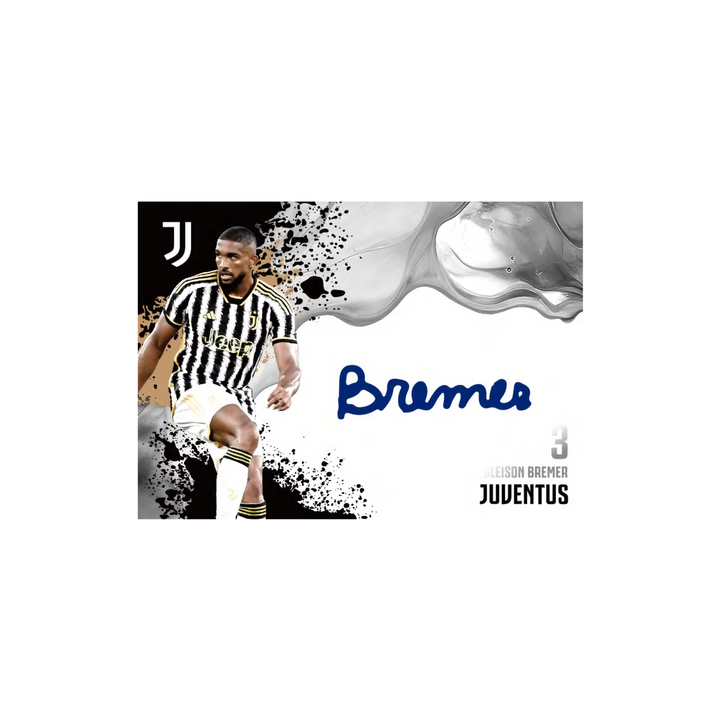 Daka Juventus 2023/24