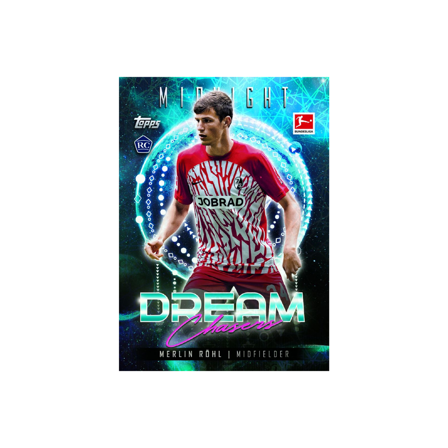 Topps Midnight - Bundesliga 2023/24