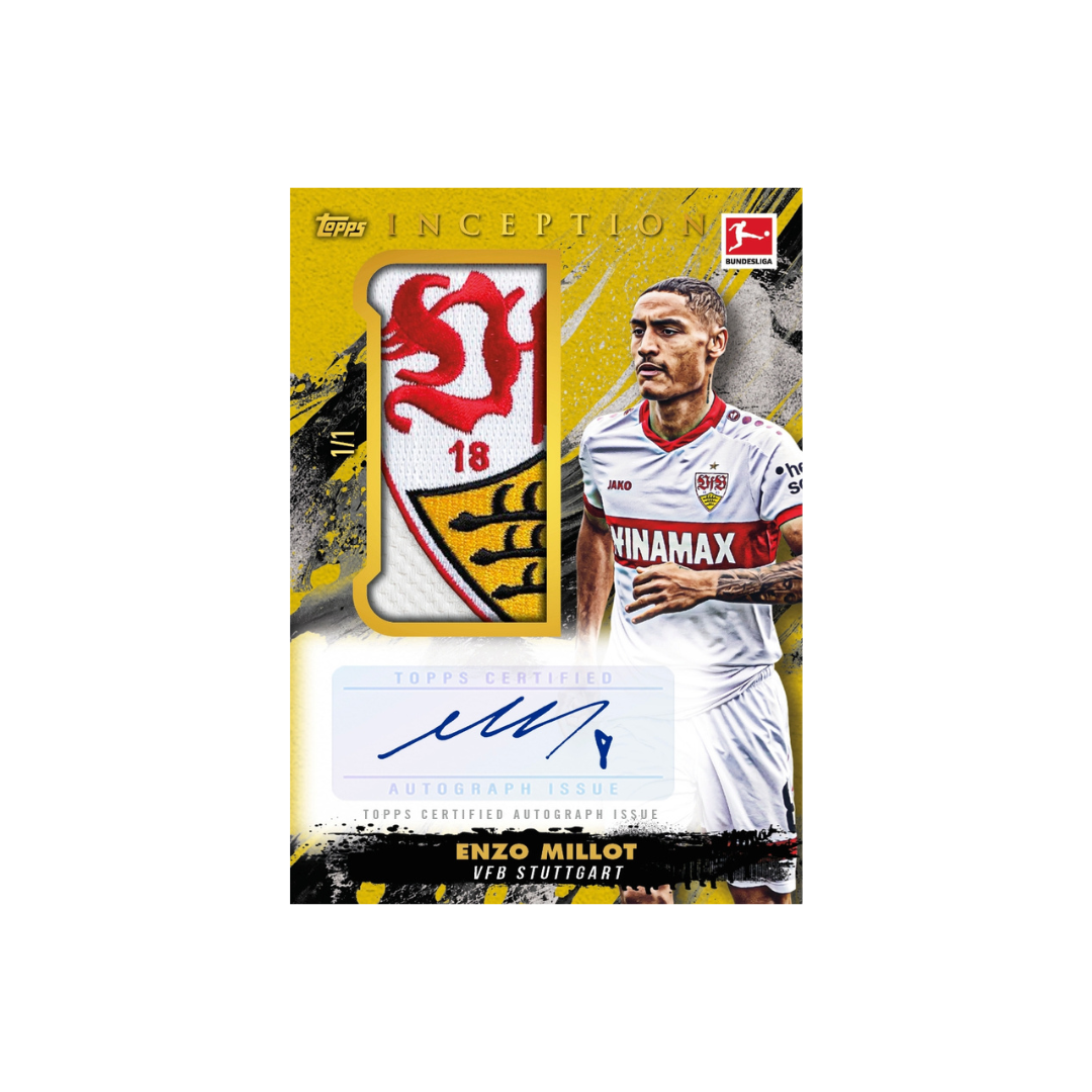 Topps Inception Bundesliga 2024/25 Box