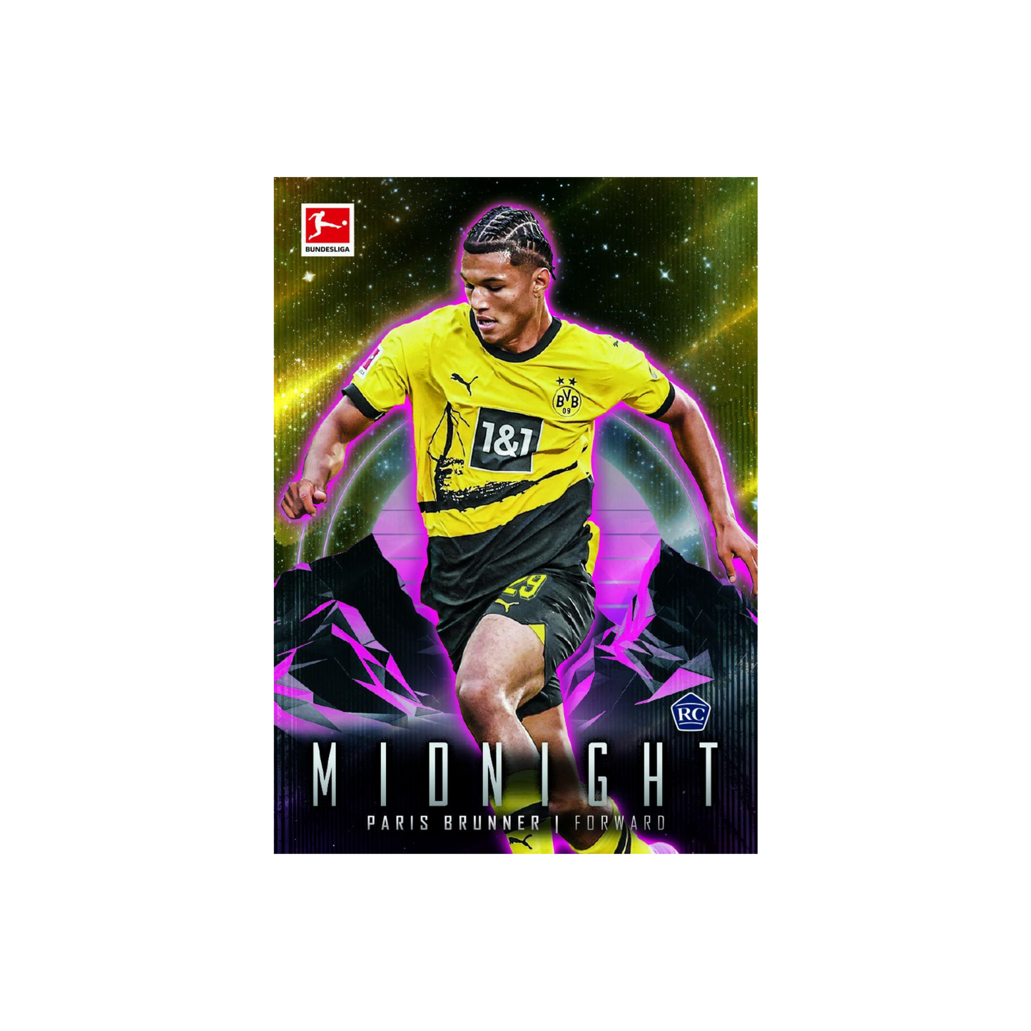 Topps Midnight - Bundesliga 2023/24