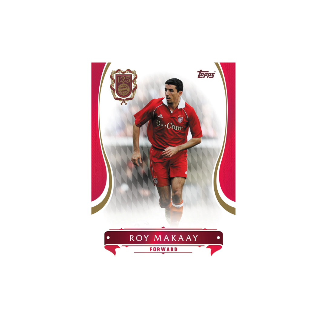 Bayern 125 Jahre Box Schweiz Double Trouble Cards