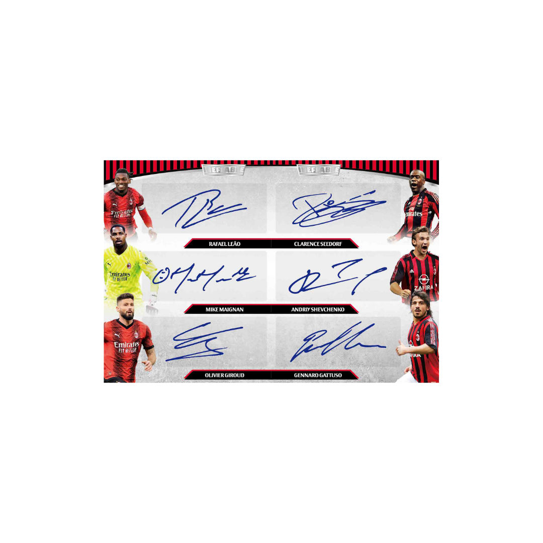 DAKA AC Milan Team Box - 2023/24