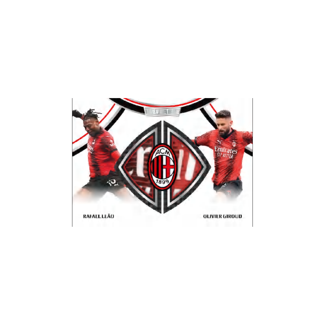 DAKA AC Milan Team Box - 2023/24