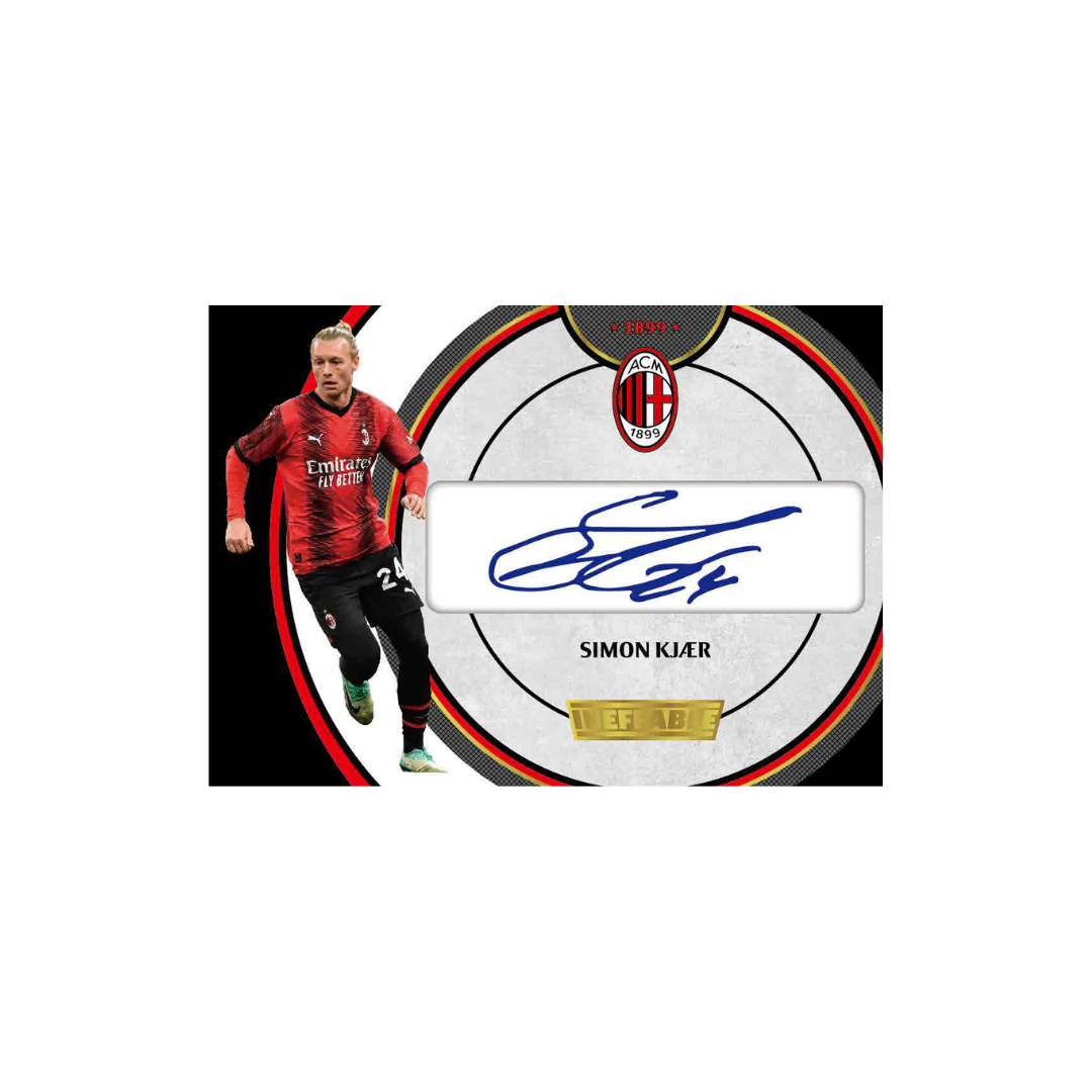 DAKA AC Milan Team Box - 2023/24