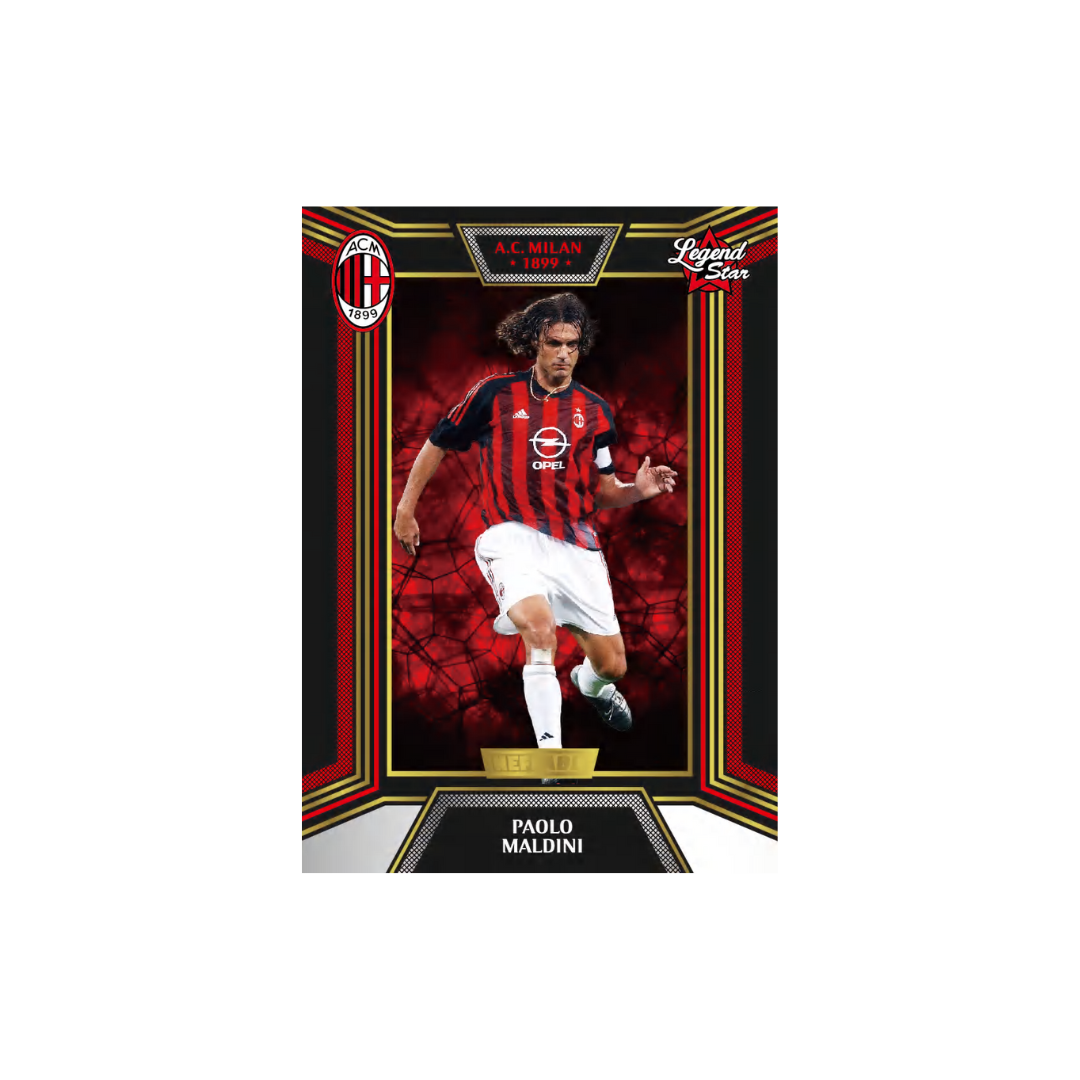DAKA AC Milan Team Box - 2023/24