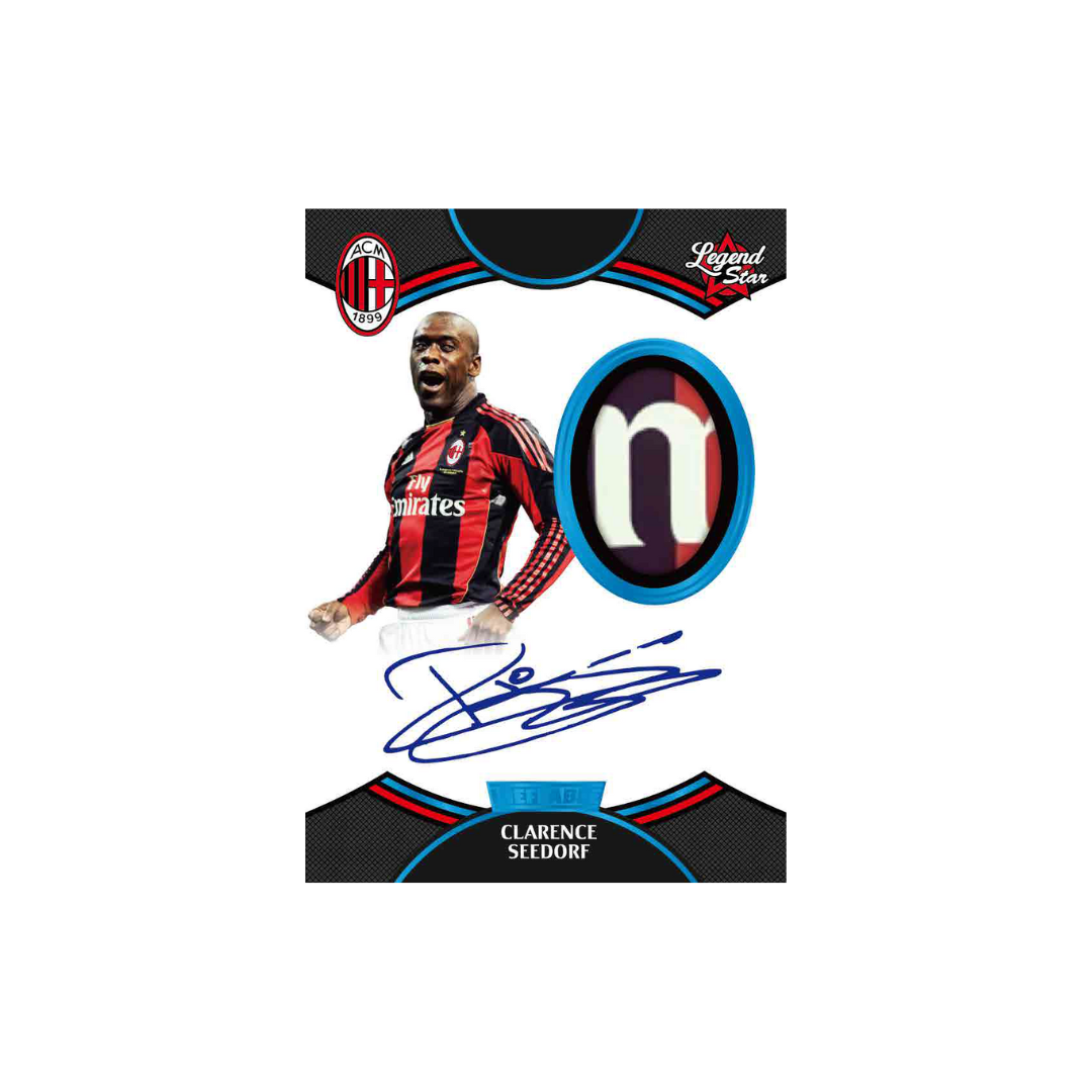 DAKA AC Milan Team Box - 2023/24