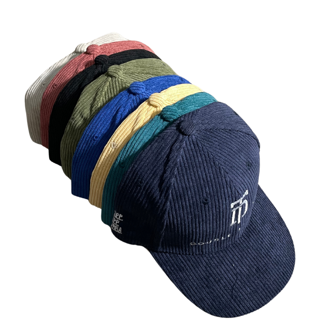 Double Trouble Cap