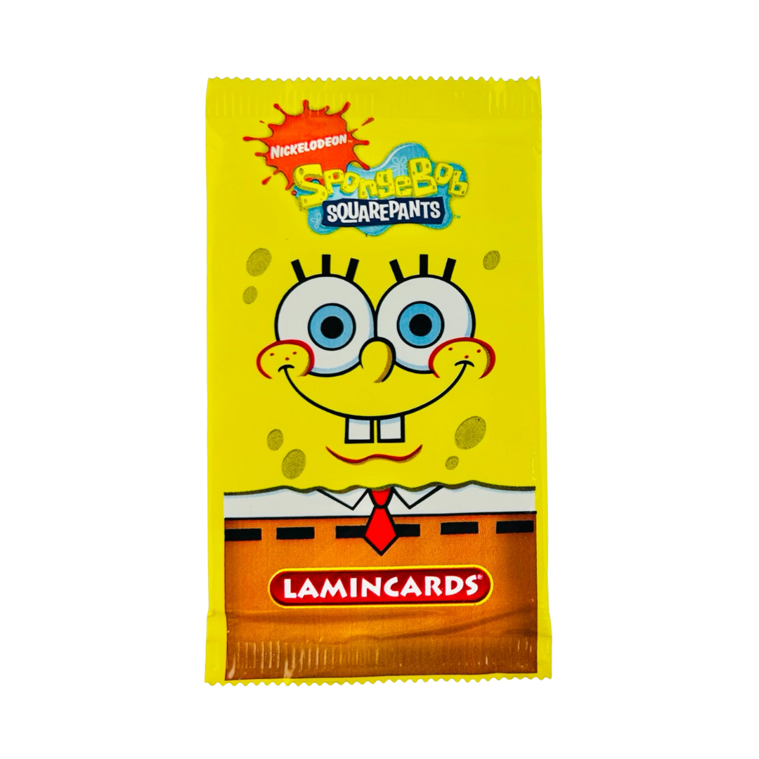 Spongebob Acryl Karten 1 Booster