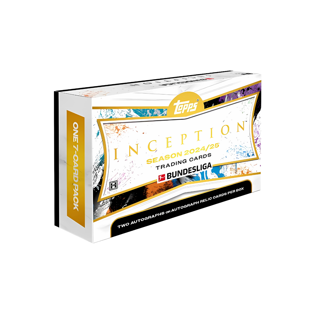 Topps Inception Bundesliga 2024/25 Box