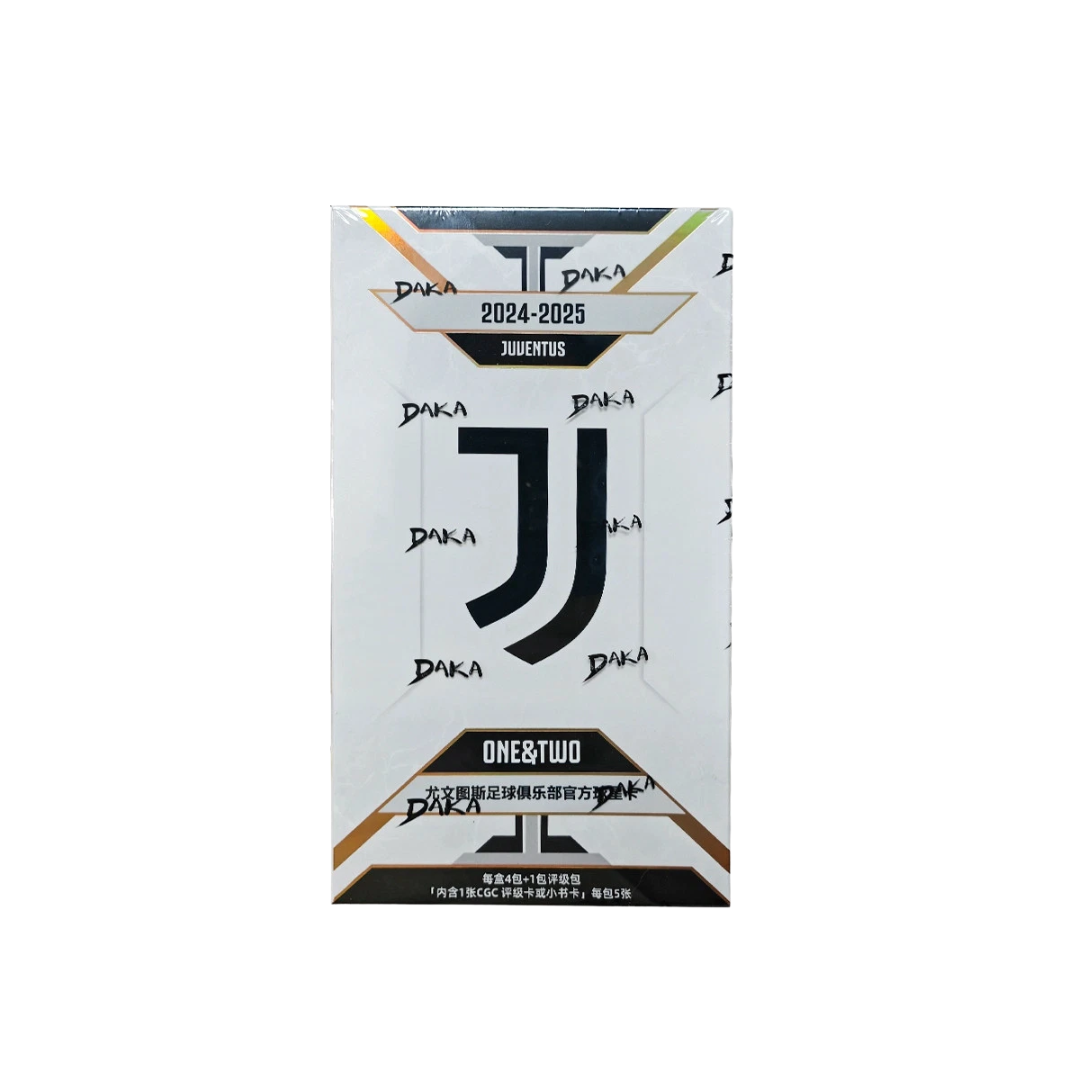 DAKA Juventus ONE & TWO 2024-25