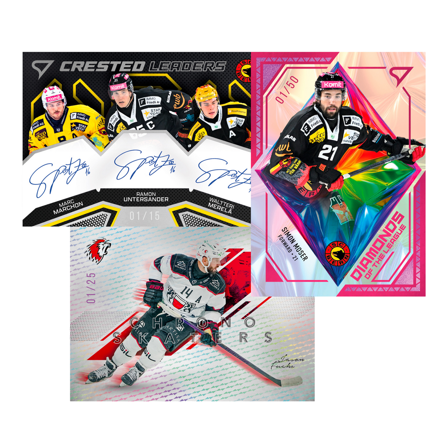 Sportzoo NLA 25/26 Hobby Box