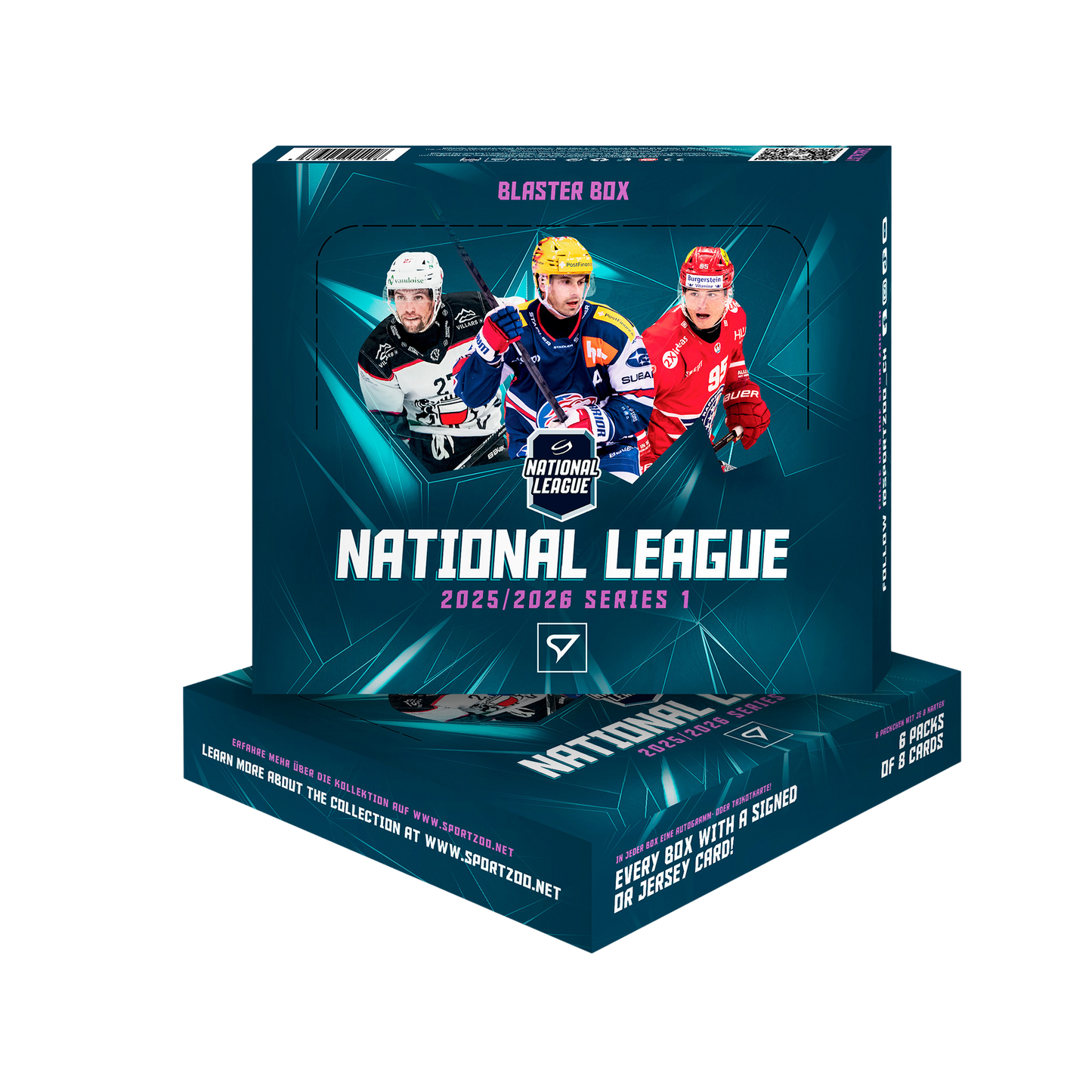 Sportzoo NLA 25/26 Blaster