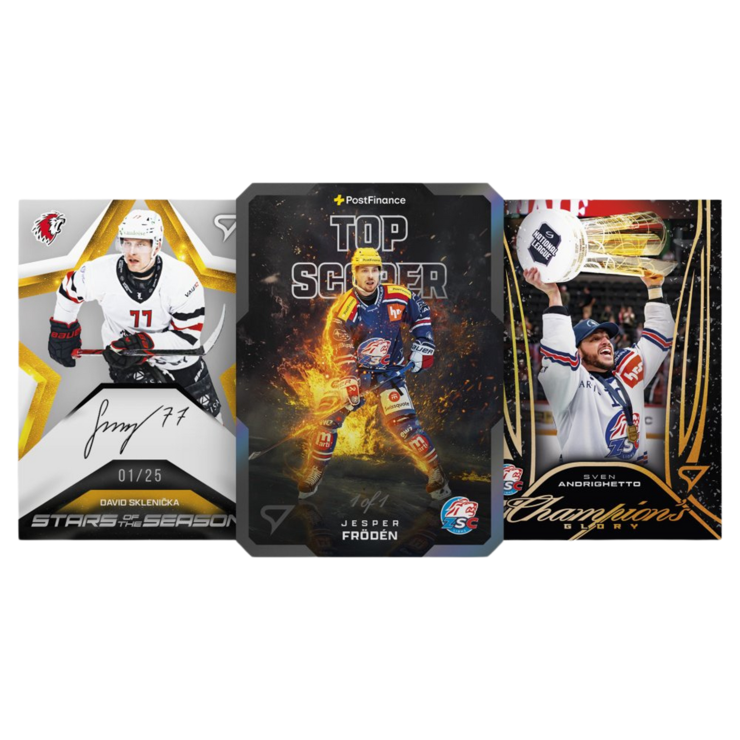 Hobby Box National League 2025 Play Offs