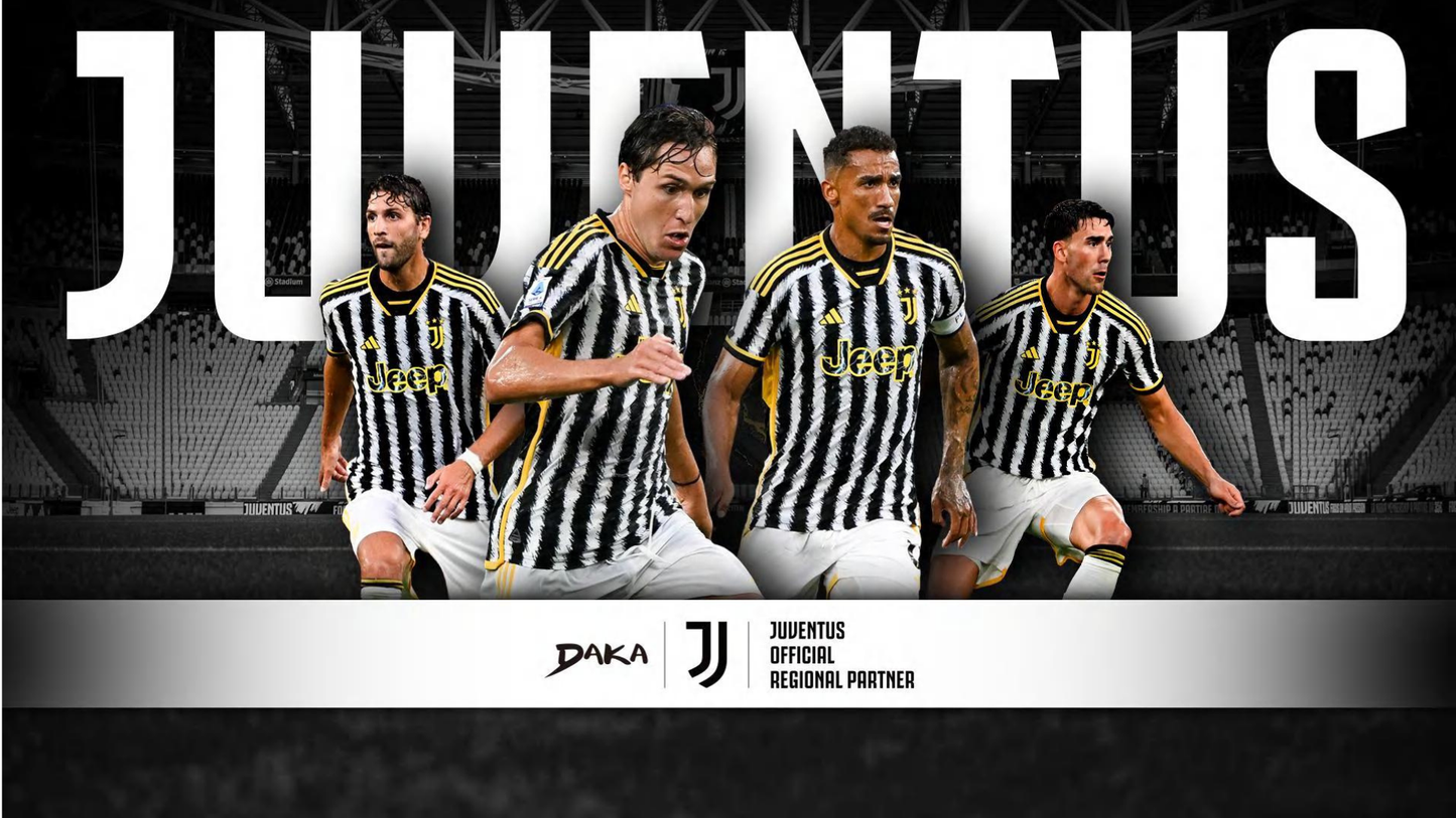 Daka Juventus 2023/24