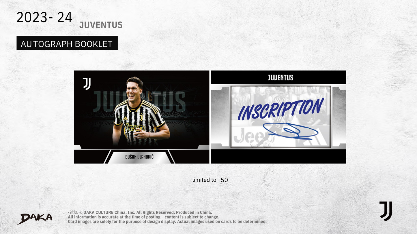 Daka Juventus 2023/24