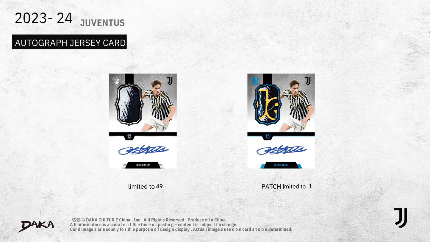 Daka Juventus 2023/24