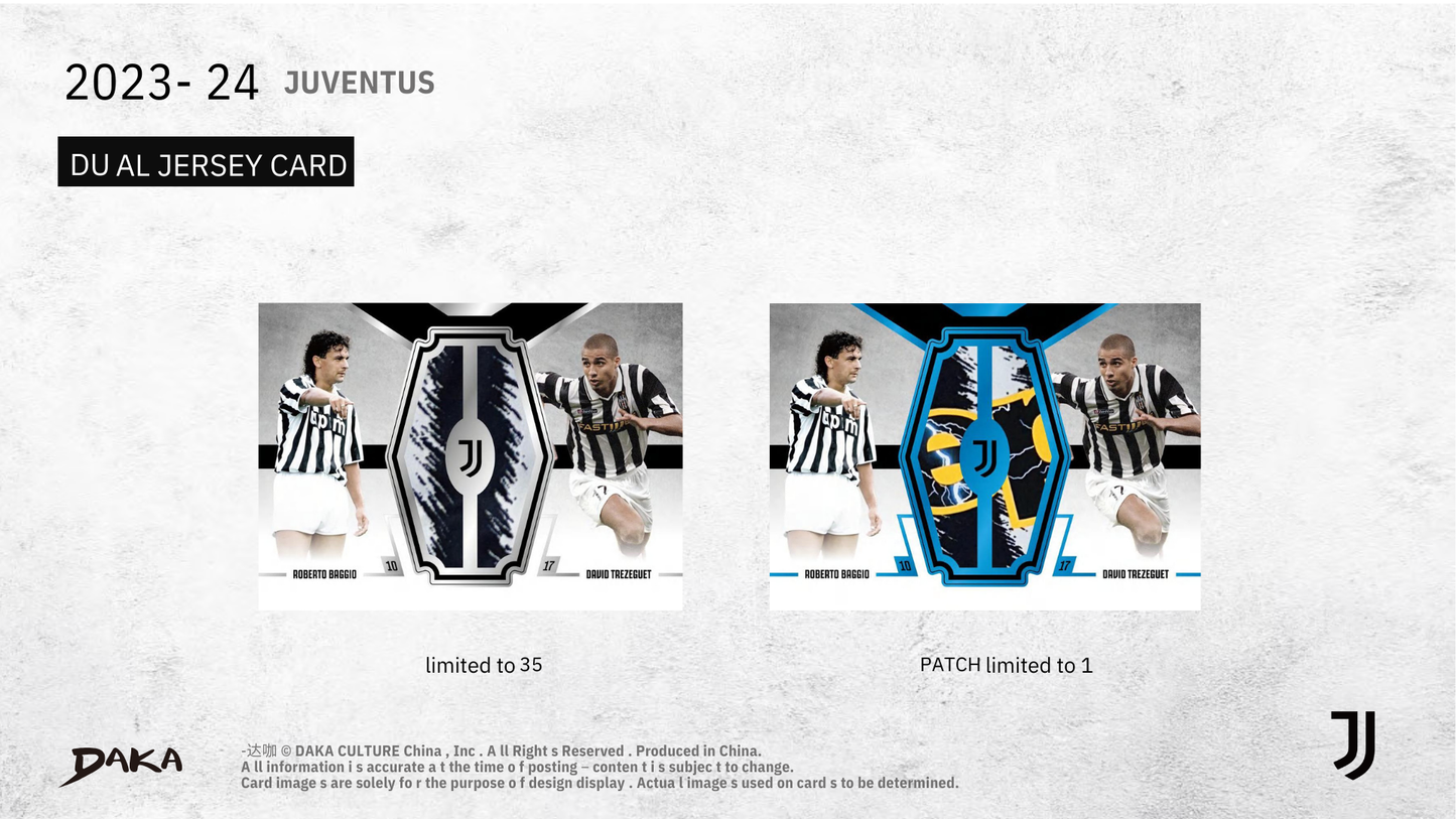 Daka Juventus 2023/24