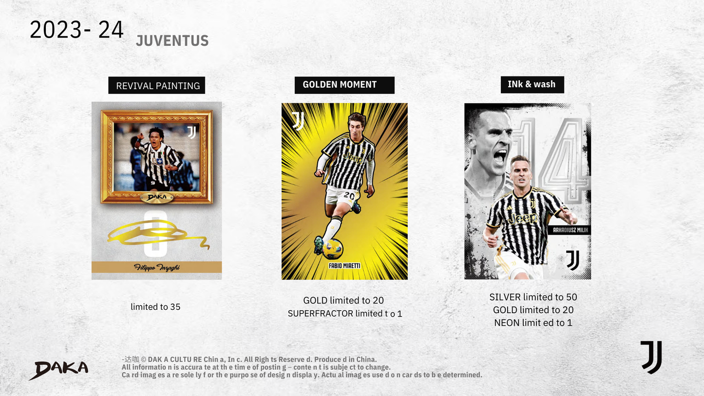 Daka Juventus 2023/24