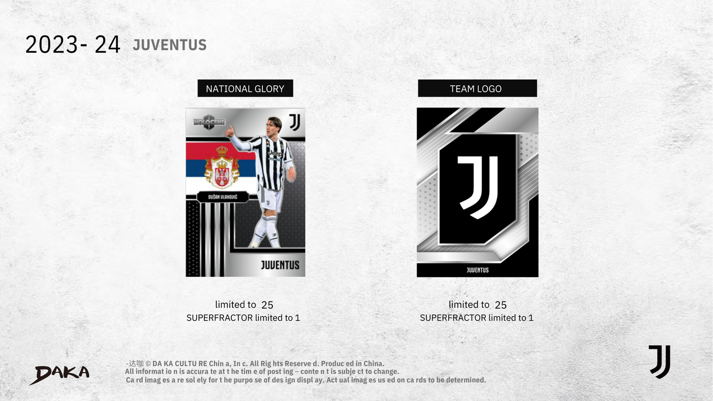 Daka Juventus 2023/24