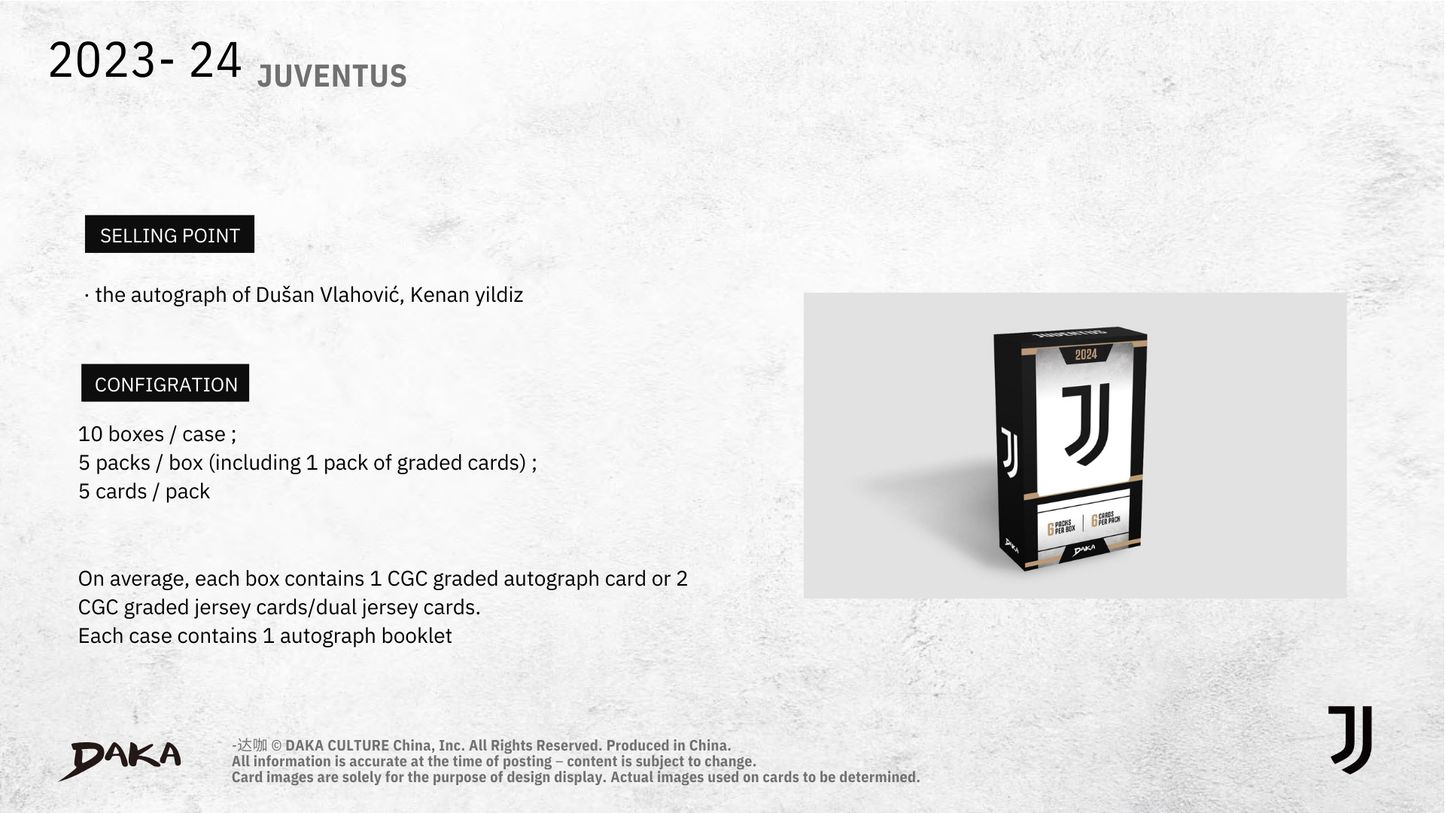 Daka Juventus 2023/24