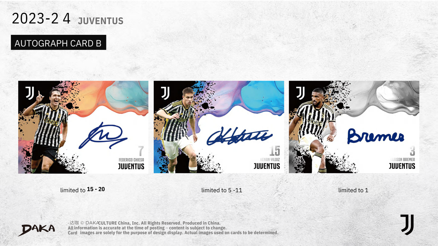 Daka Juventus 2023/24