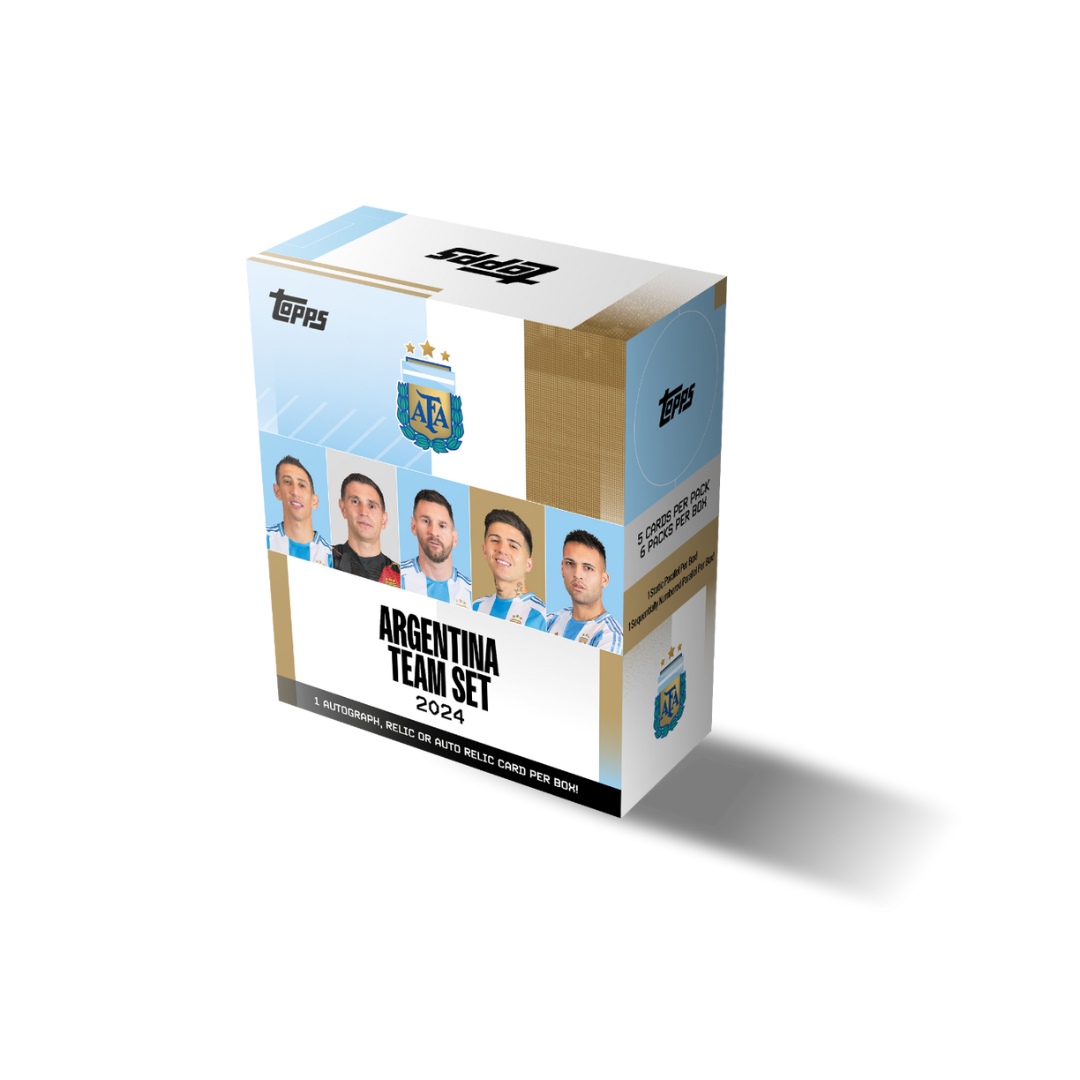 Topps Argentina Team Set 24/25
