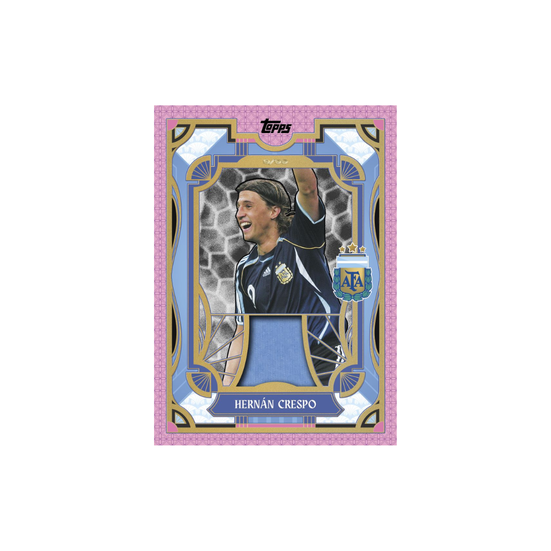 Topps Argentina Team Set 24/25