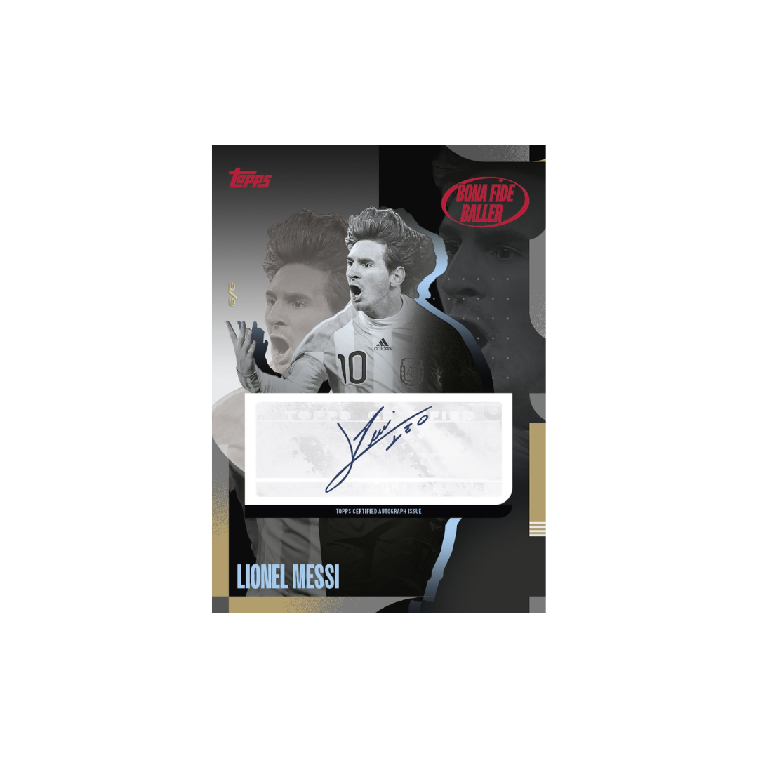 Topps Argentina Team Set 24/25
