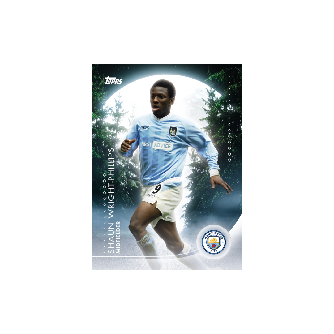 Blue Moon Manchester City 2024/25 - Hobby Box