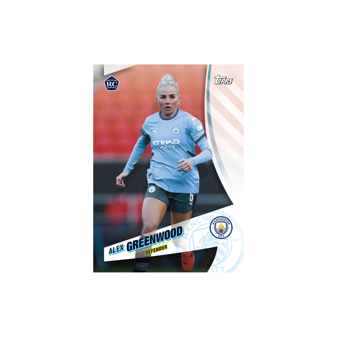 Blue Moon Manchester City 2024/25 - Hobby Box