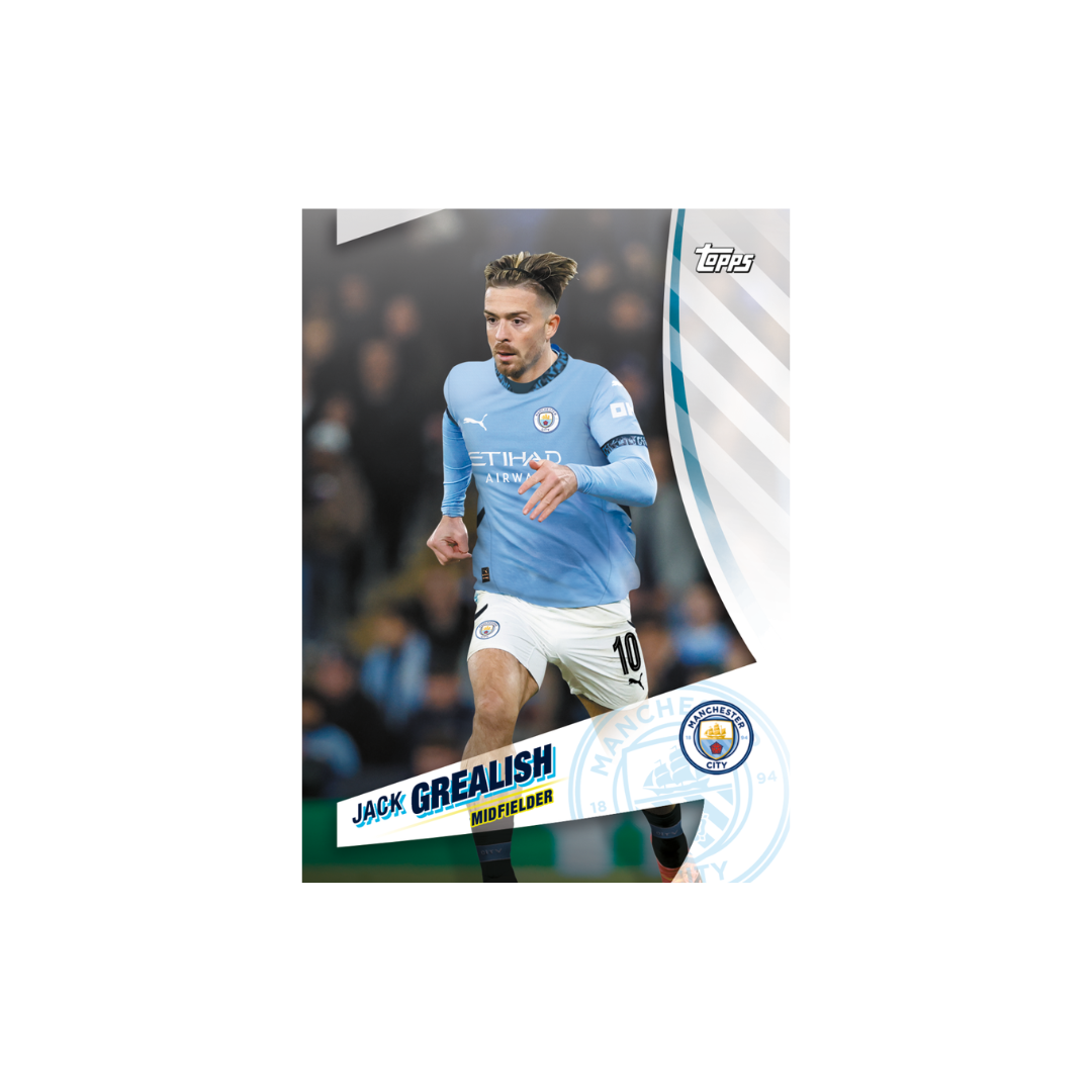 Blue Moon Manchester City 2024/25 - Hobby Box