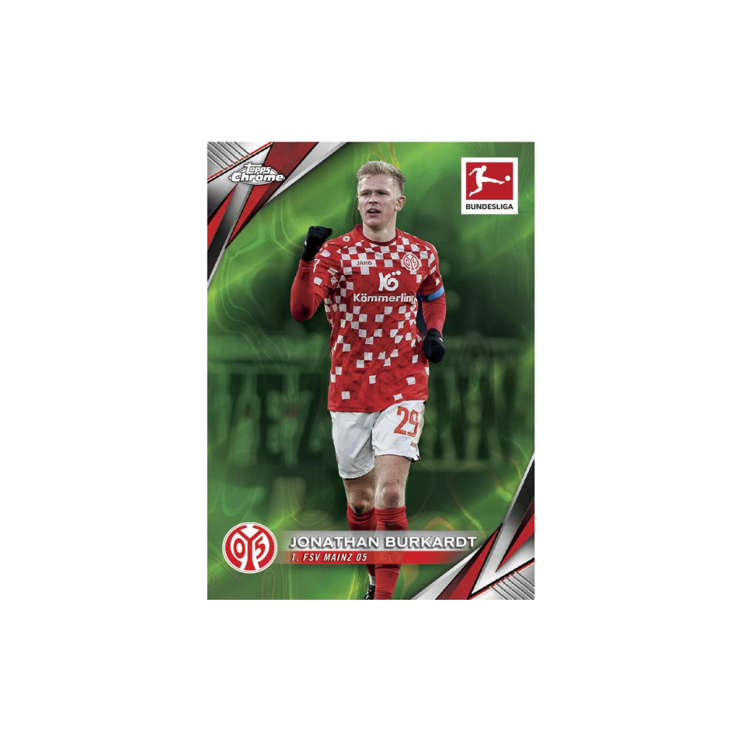 Topps Chrome Bundesliga 2024/25 - Hobby Box