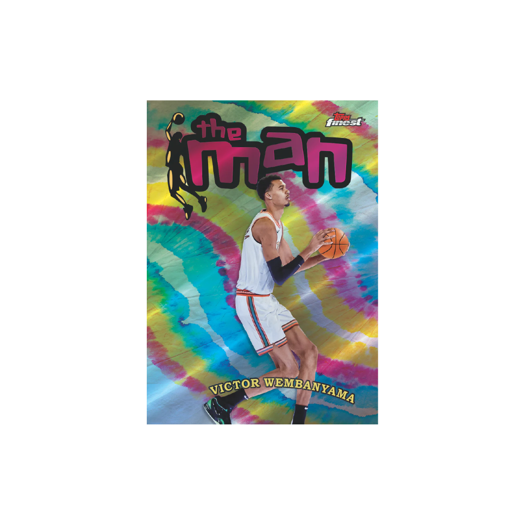 Topps Finest Basketball 2024/25 Breakers Delight (3 Autogramme Garantiert!)
