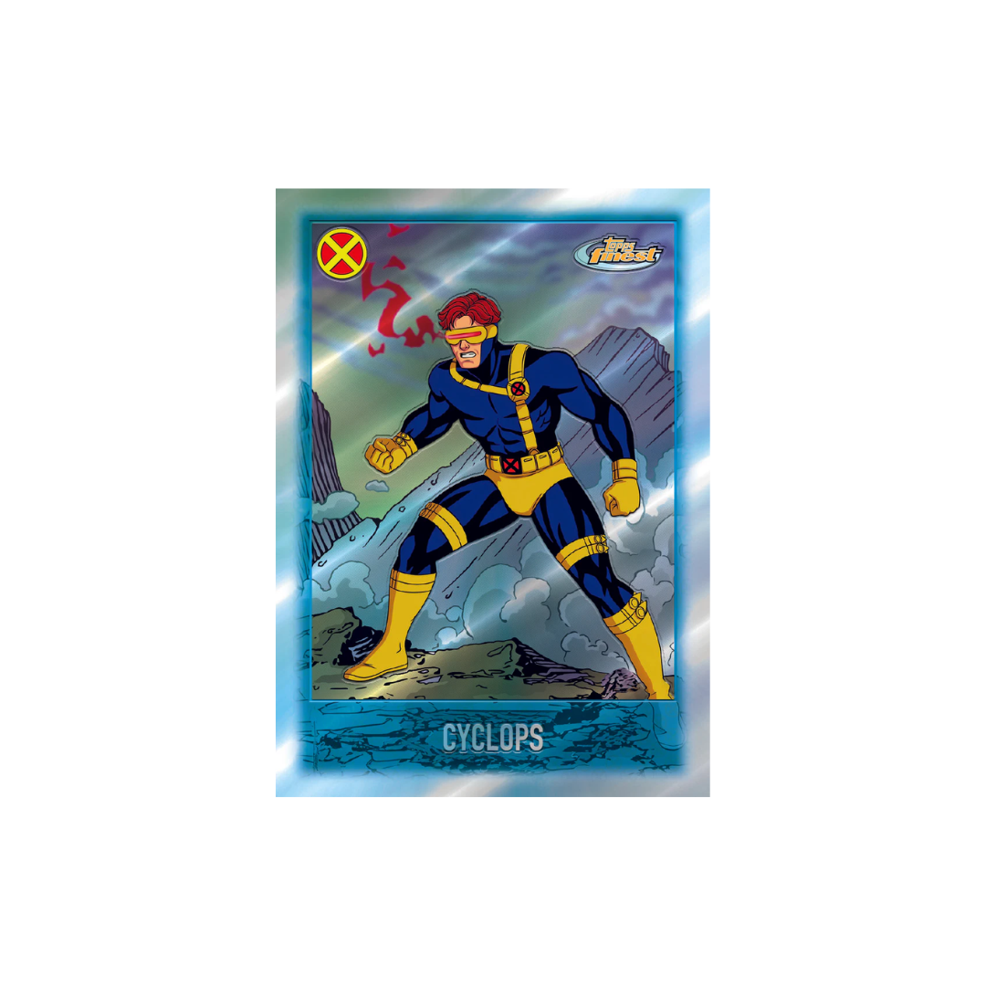 Topps Finest X-Men 97' - 2025 - Hobby Box